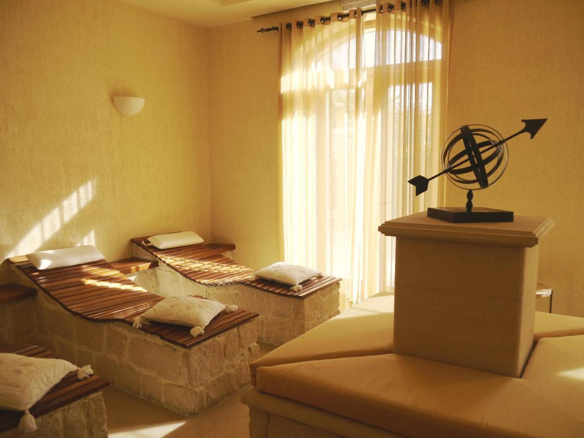 2 Bedroom Apartment Thalassa With Sea And Sunset Views, Aphrodite Hills Resort Куклия Екстериор снимка